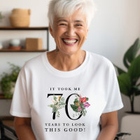 Funny It Took Me 70 Years to Look This Good!