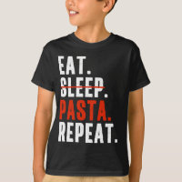 Funny Italian Pasta Lovers Saying T-Shirt