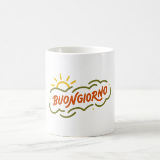 Funny Italian Pride Coffee Mugs