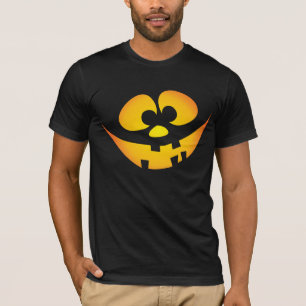 Funny Jack-o'-lantern Halloween shirts