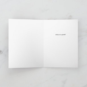 Funny Jane Austen Regency Romance Tips Card