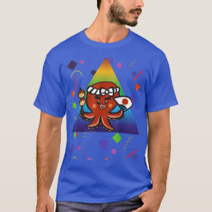Funny Japanese Otaku Esthetic Fresh Ramen Noodles T-Shirt