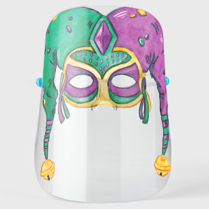 Funny Jester - Joker Mask