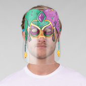 Funny Jester - Joker Mask (Insitu)