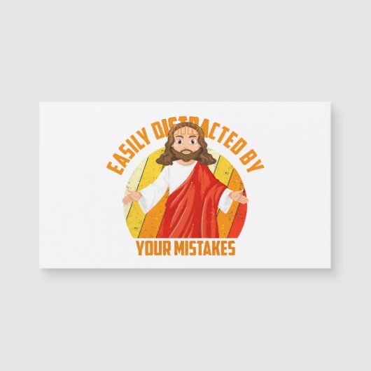 Funny Jesus (Front)