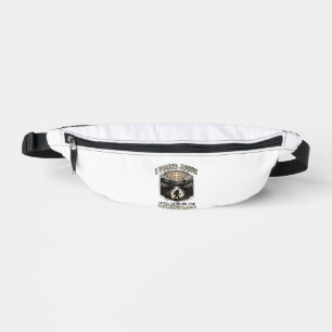 Funny Jesus Bigfoot Vintage Christian Shirt Fanny Pack