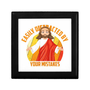 Funny Jesus Gift Box