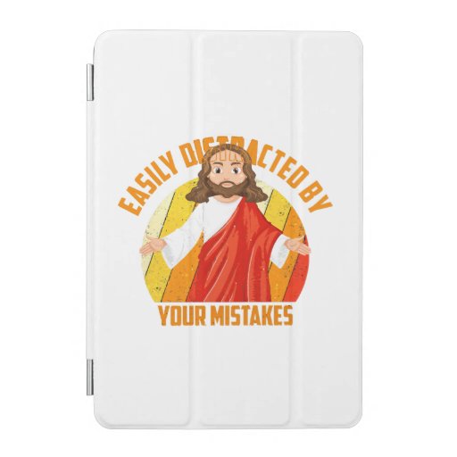 Funny Jesus iPad Mini Cover