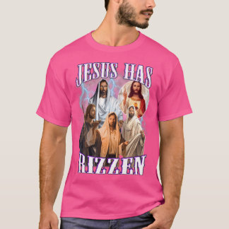 Funny Jesus Meme Quote T-Shirt