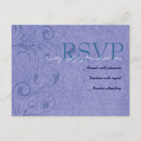 Funny Jewish Hora Chair Dance Reply Card