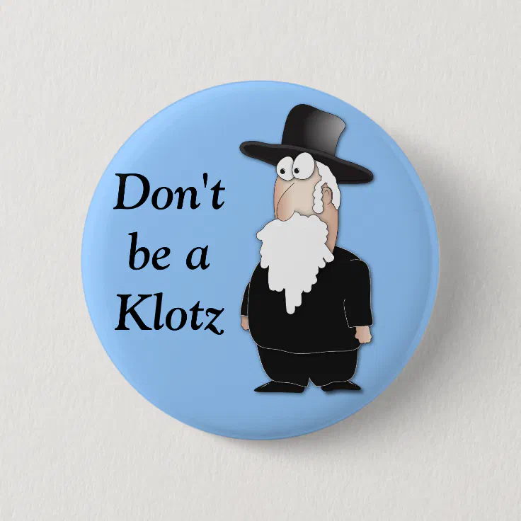 Funny Jewish rabbi - cool cartoon Button | Zazzle Funny Jewish rabbi - cool cartoon Button | Zazzle