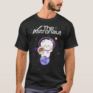 Funny Jin Wootteo the Astronaut K-Pop Sweatshirt T-Shirt