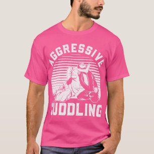 Funny Jiu Jitsu Design For Men Women Bjj Brazilian T-Shirt