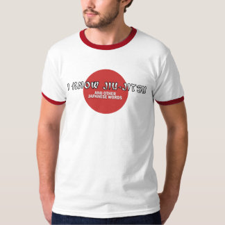 Funny Jiu-Jitsu T-shirt