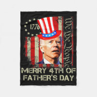 Funny Joe Biden 4th Of July Merry 4th Of Father's