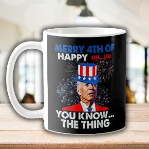 Funny Joe Biden Coffee Mug