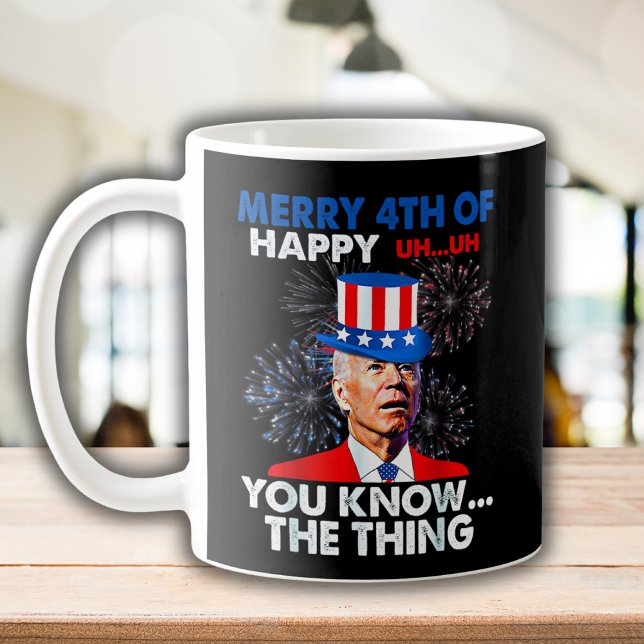 Funny Joe Biden Coffee Mug (Creator Uploaded)