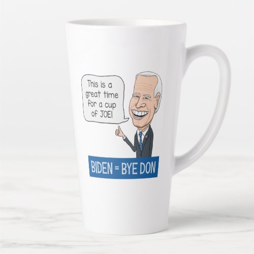 Funny Joe Biden Cup of Joe