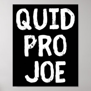 Funny Joe Biden Election Republican President Trum Poster