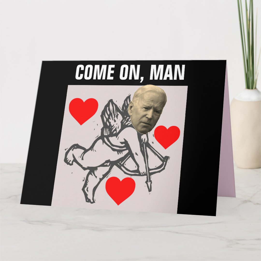 joe biden tweet valentines day