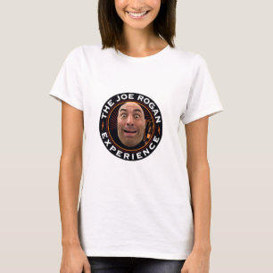 Funny Joe Rogan Podcast Logo  T-Shirt