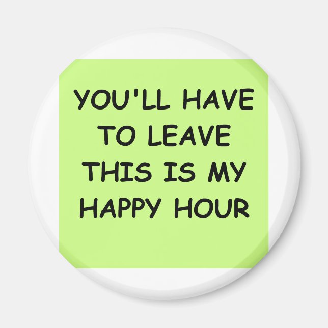 funny jokes for you magnet (Front)