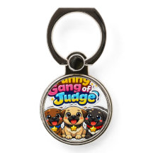 funny judge gang