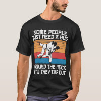 Funny Judo Jiu Jitsu Martial Arts Humor