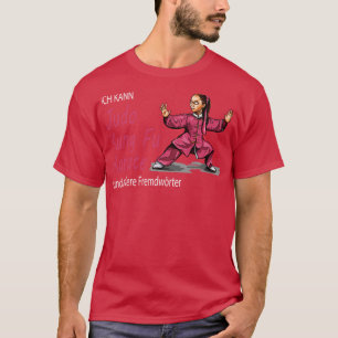 Funny Judo Kung Fu d Martial Arts Gift 2 T-Shirt