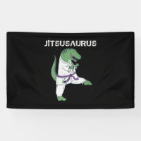 Funny Jujitsu, T-Rex Jiu Jitsu Black Belt gifts