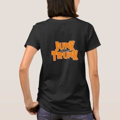 Funny Junk in the Trunk T_Shirt