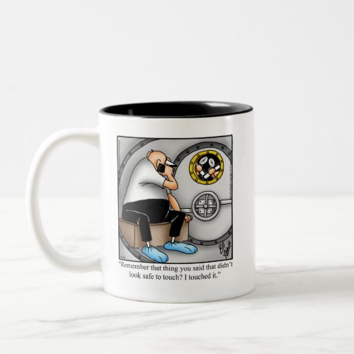 Funny Just For Laughs Mug Gift