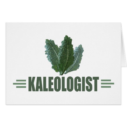 Funny Kale (Front Horizontal)