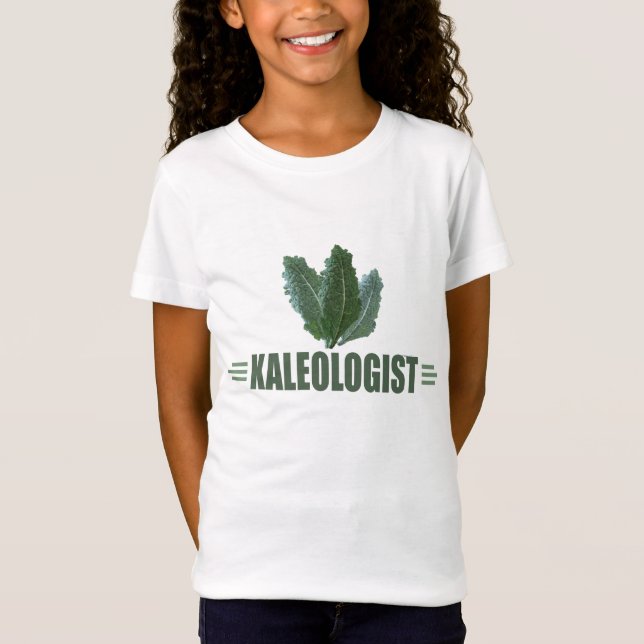 Funny Kale T-Shirt (Front)