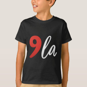 Funny Kamala Harris 2024 President Comma La T-Shirt
