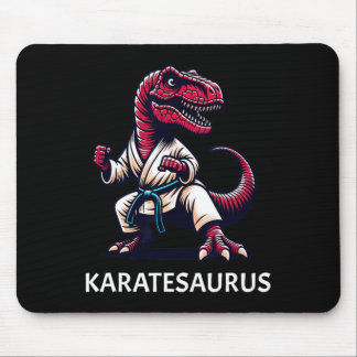 Funny Karate Lover Gifts And Karatist Outfits Uni- Mouse Pad