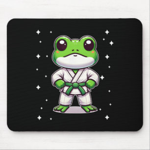 Funny Karate Shirts For Kids Mouse Pad