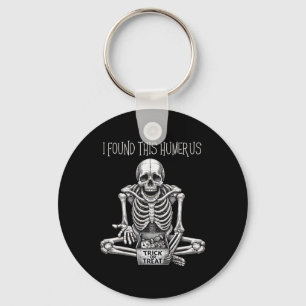 Funny Karate Smell My Feet Smell Them For Men Wome Keychain