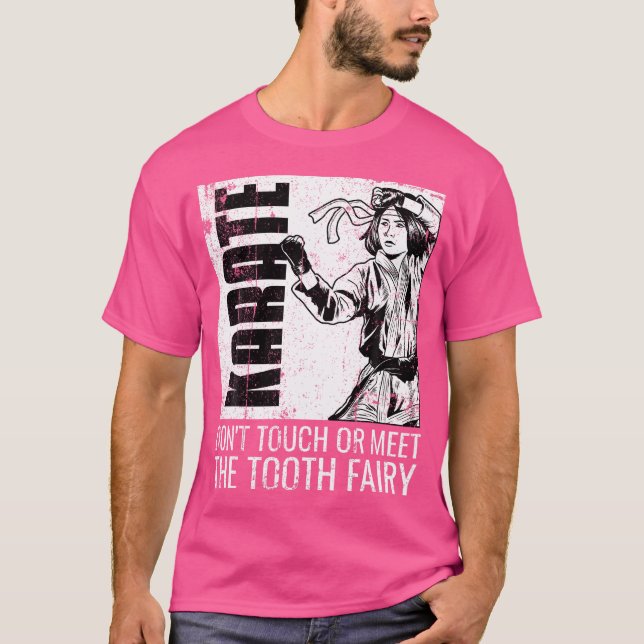 Funny Karate T-Shirt (Front)