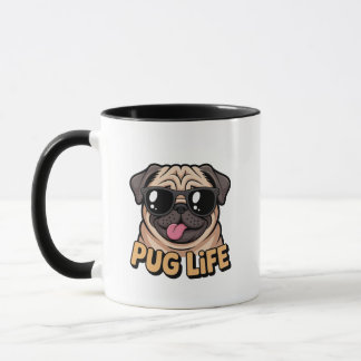 Funny Kawaii Frenchie Coffee Cup Gift for Dog Love