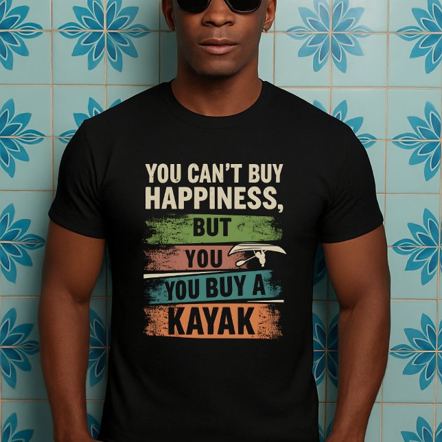 funny Kayak gift,dad mom lover T-Shirt (Creator Uploaded)