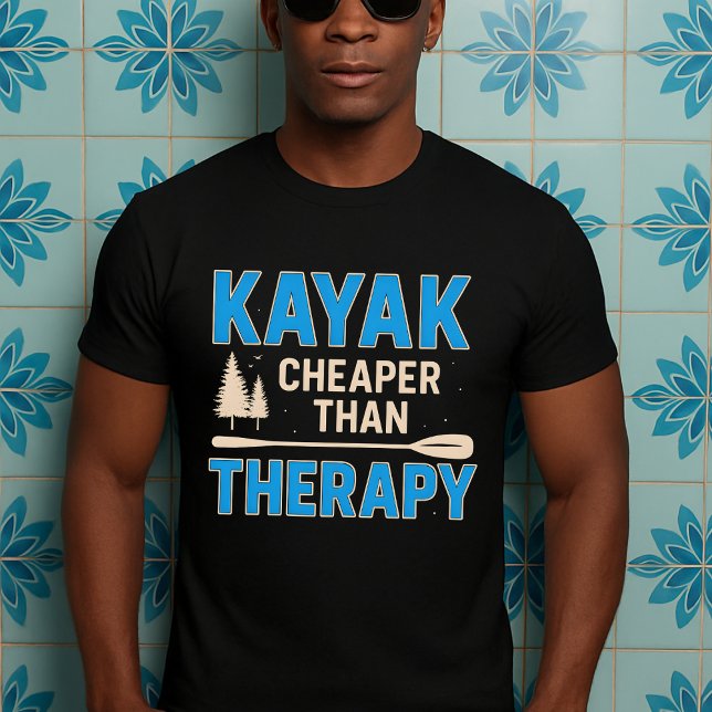 funny Kayak gift,dad mom lover T-Shirt (Creator Uploaded)