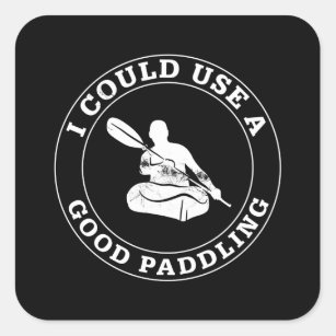 Funny Kayaking Stickers - 90 Results