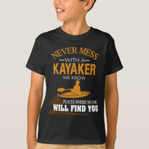 Funny Kayak Shirt I Could Use A Good Paddling T-Shirt funny saying kayaking sarcastic novelty humor Funny Tshirts for Men Cool Funny Tshirt