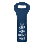 Funny keep calm and drink wine tote bags bulk gift Funny keep calm and drink wine tote bags bulk gift