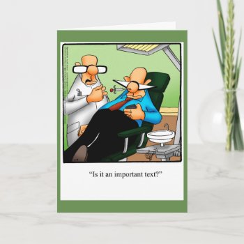 Funny Keeping In Touch Greeting Card by Spectickles at Zazzle
