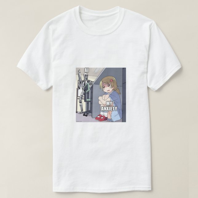 Funny Ken T-shirt  (Design Front)