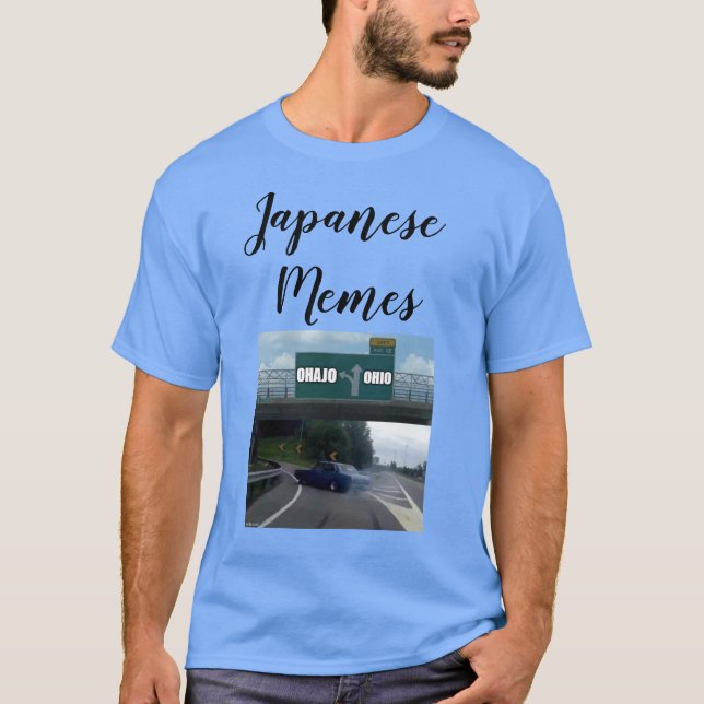 Funny Ken T-shirt (Front)