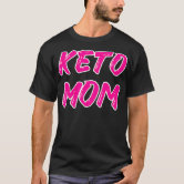 Womens Mom. Boss. Keto Af, Funny Ketogenic Mom Shirt, Keto Diet Tee Womens Mom. Boss. Keto Af, Funny Ketogenic Mom Shirt, Keto Diet Tee