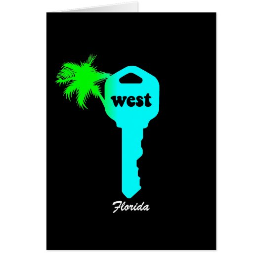 Funny Key West Cards (Front)